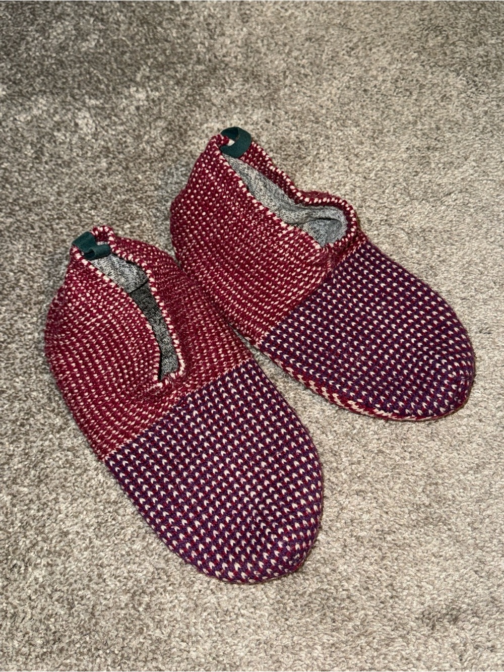 Bombas Gripper Slippers Size M